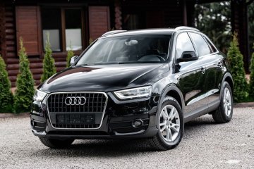 2.0T 211KM Quattro Xenon LED Nav Grz. Fotele Tempomat PDC Serwis