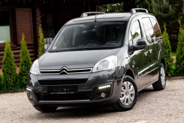 1.6D 120KMm LED PDC Navi Panorama Grz Fotele Tempomat Nawiewy