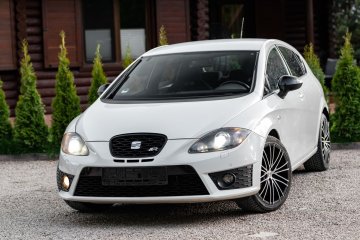 2.0T 265KM CUPRA R Xenon Parktronic Klima Tempomat Serwis